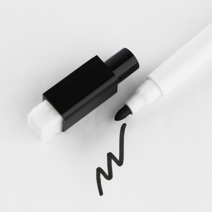 Магнитный Планинг А4 и стирающийся маркер &laquo;Аниме&raquo;