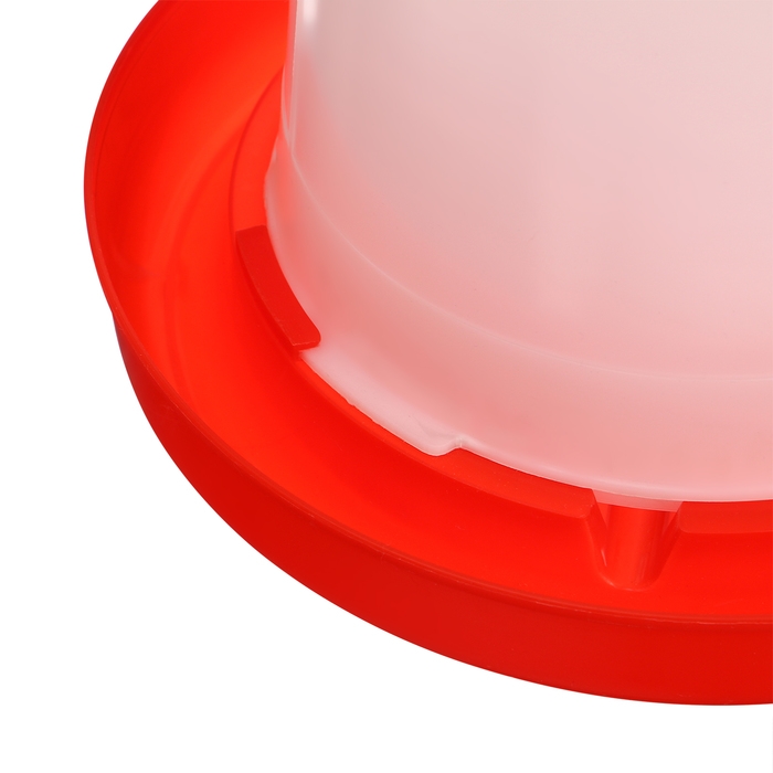 Поилка для домашней птицы, 4 л, пластик, Greengo Поилка для домашней птицы, 4 л, пластик, Greengo