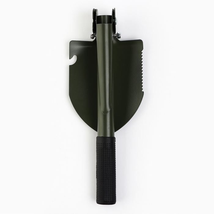 Лопата туристическая, складная MODE FORREST, 36 х 10 см., металлический черенок с ручкой, в чехле Лопата туристическая, складная MODE FORREST, 36 х 10 см., металлический черенок с ручкой, в чехле