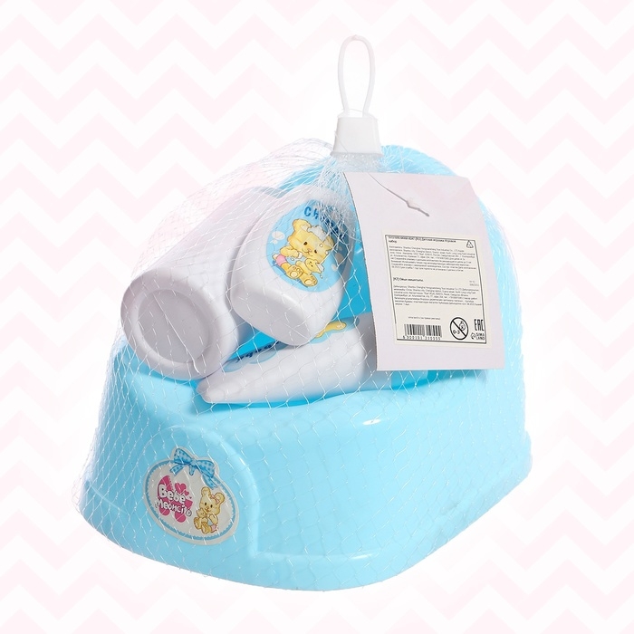 Набор аксессуаров для пупса, МИКС Набор аксессуаров для пупса, МИКС