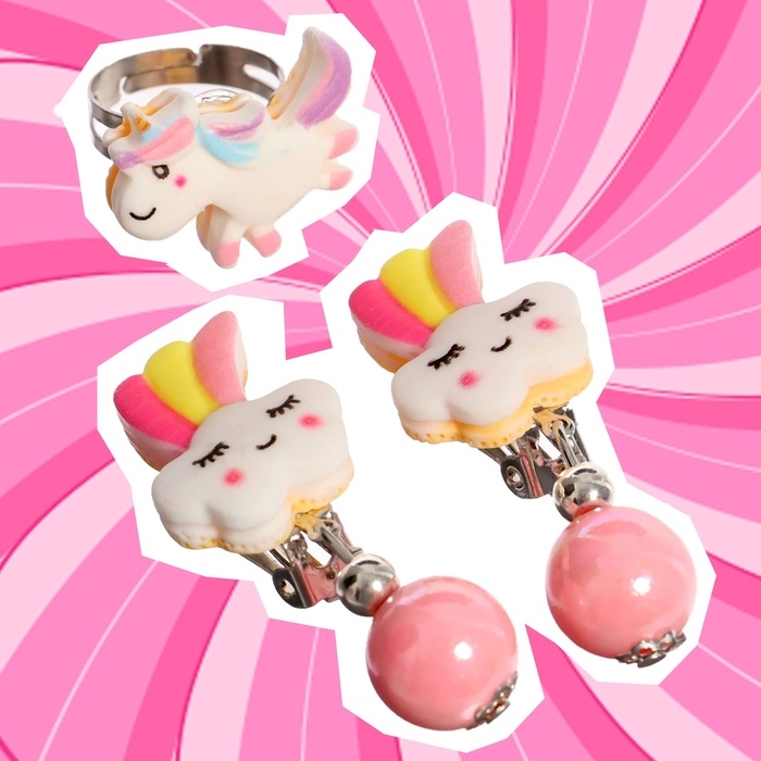 Детский игровой автомат «Любимый единорог» с игрушками, в наборе 6 шаров-сюрпризов Детский игровой автомат «Любимый единорог» с игрушками, в наборе 6 шаров-сюрпризов