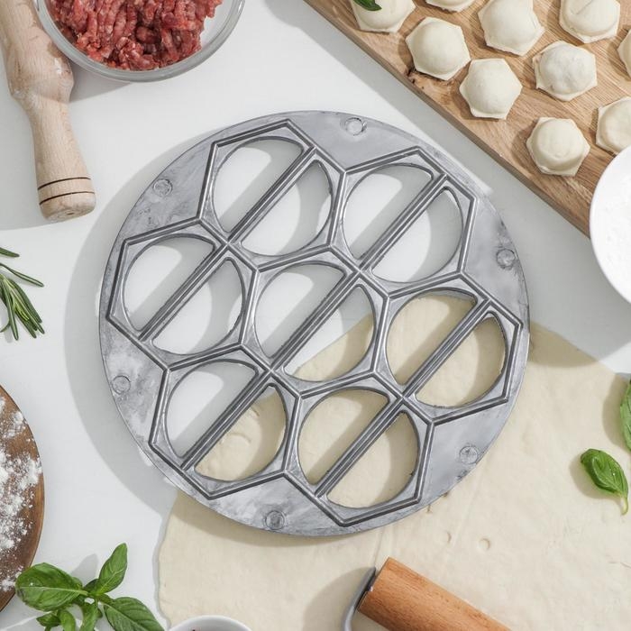 Варенница, ячейка 7,5×4 см, алюминий Варенница, ячейка 7,5×4 см, алюминий