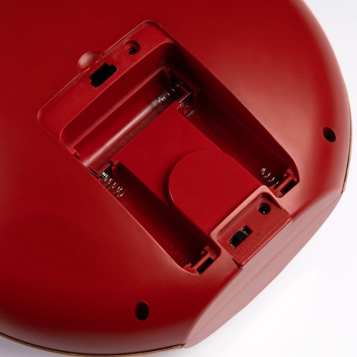 Фигура светодиодная «Ночные огни», 20.9х21.3х8.5 см, музыка, батарейки ААх3 (не в комплекте), USB, свечение тёплое белое Фигура светодиодная «Ночные огни», 20.9х21.3х8.5 см, музыка, батарейки ААх3 (не в комплекте), USB, свечение тёплое белое