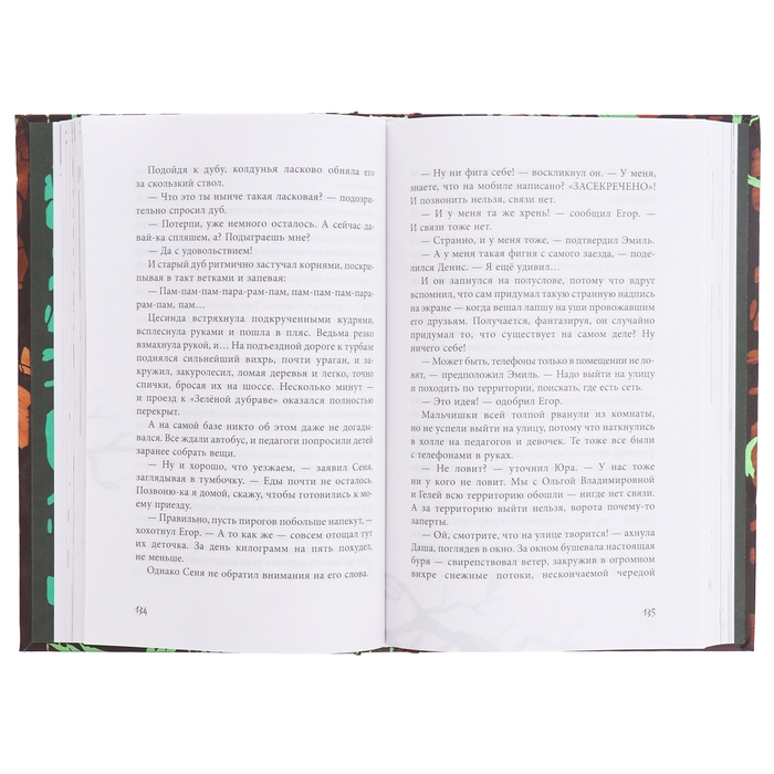 Книга «Дори. Заколдованный дуб», Рой О. Книга «Дори. Заколдованный дуб», Рой О.