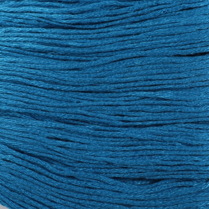 Набор ниток мулине №3843, 8 ± 1 м, 6 шт, цвет ярко-голубой Набор ниток мулине №3843, 8 ± 1 м, 6 шт, цвет ярко-голубой