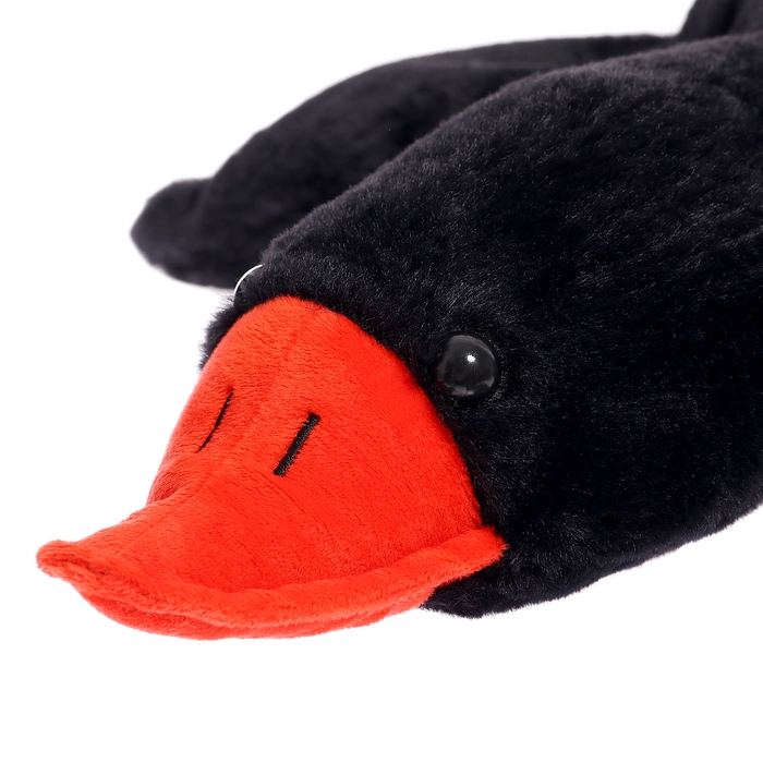 Мягкая игрушка «Гусь Захар», 80 см, цвет чёрный Мягкая игрушка «Гусь Захар», 80 см, цвет чёрный