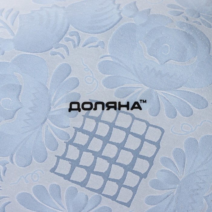 Салатник стеклянный Доляна «Синева», 600 мл, 18×4,5 см Салатник стеклянный Доляна «Синева», 600 мл, 18×4,5 см