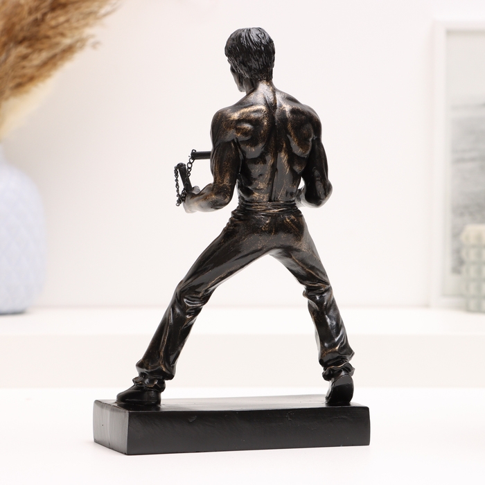 Фигура  Фигура "Карате боец" 6х13х21см