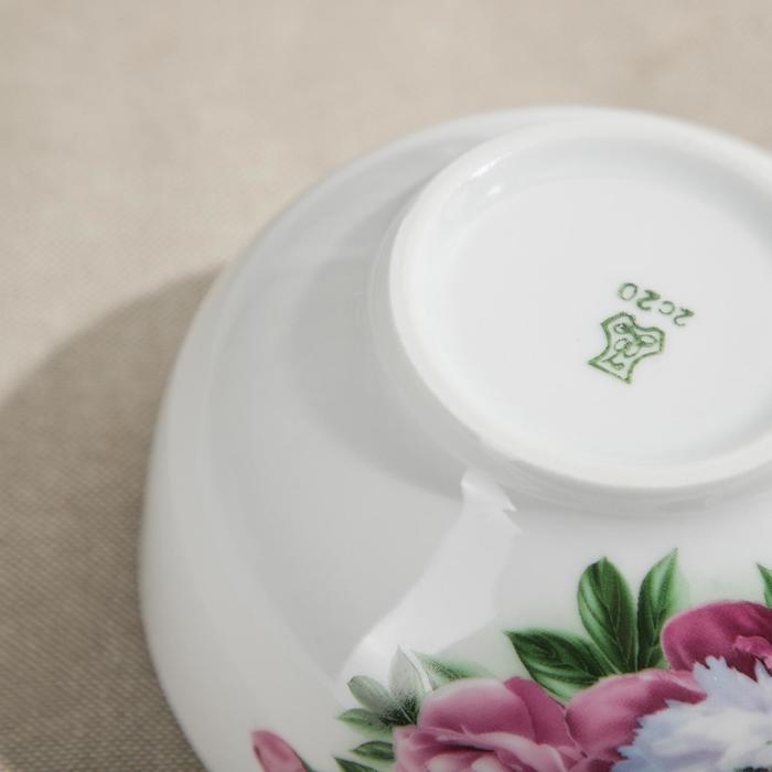 Пиала «Пион», 500 мл, d=13 см Пиала «Пион», 500 мл, d=13 см