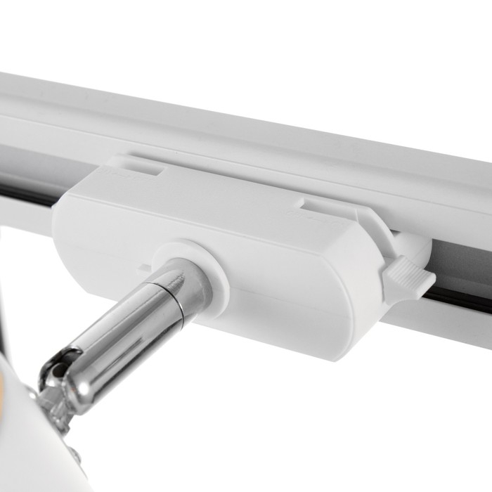 Спот Спот "Бейкер" 3хЕ27 40Вт белый 100х17х12 см