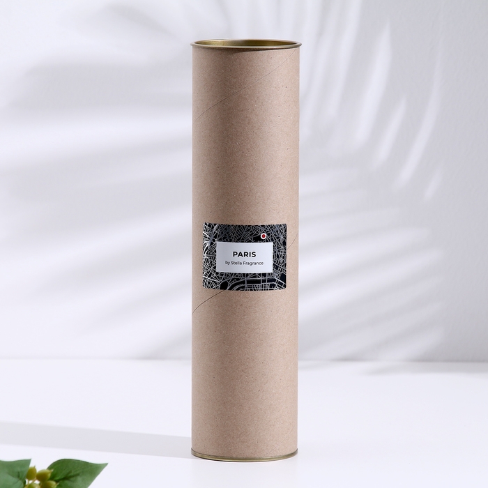 Диффузор ароматический, Диффузор ароматический, "PARIS", ваниль, мускус, 100мл