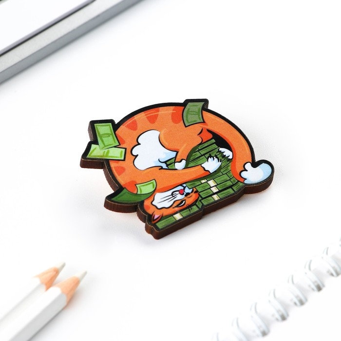 Открытка со значком «Оберег на достаток», 4 х 3,5 мм. Открытка со значком «Оберег на достаток», 4 х 3,5 мм.