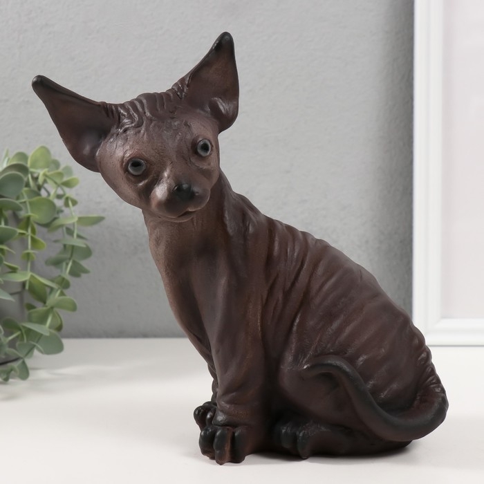 Фигурка Фигурка "Котенок Сфинкс" 22 х 10 х 21 см.