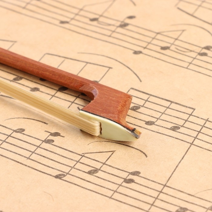 Смычок для скрипки Music Life 1/4 high quality, 55,2 см Смычок для скрипки Music Life 1/4 high quality, 55,2 см