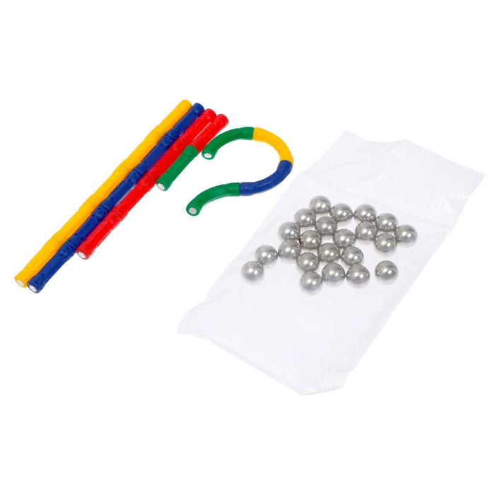 Конструктор магнитный, 42 детали Конструктор магнитный, 42 детали