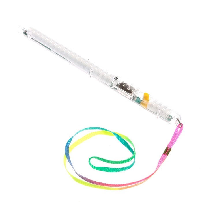 Волшебная палочка световая «Магическая», на новый год Волшебная палочка световая «Магическая», на новый год