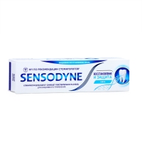 Зубная паста Sensodyne «Восстановление и защита», 75 мл