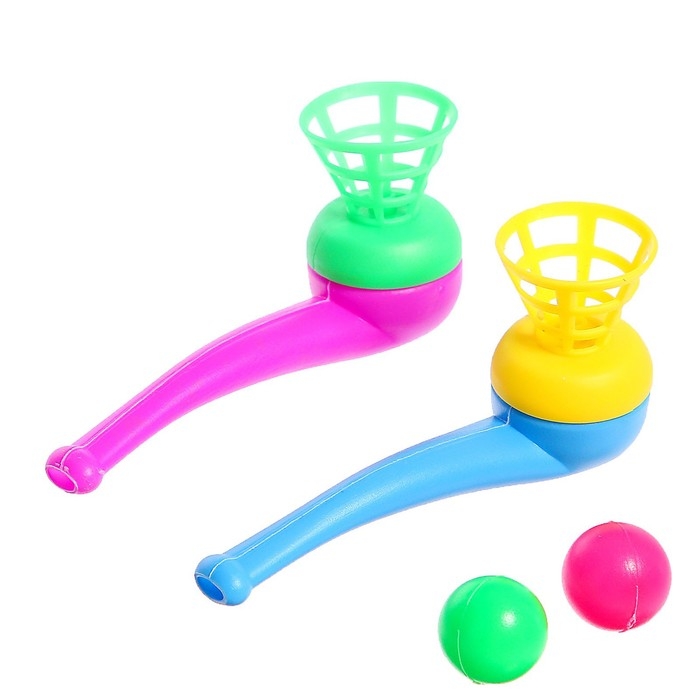 Набор для развития речи «Аэробол», 2 шт., МИКС Набор для развития речи «Аэробол», 2 шт., МИКС