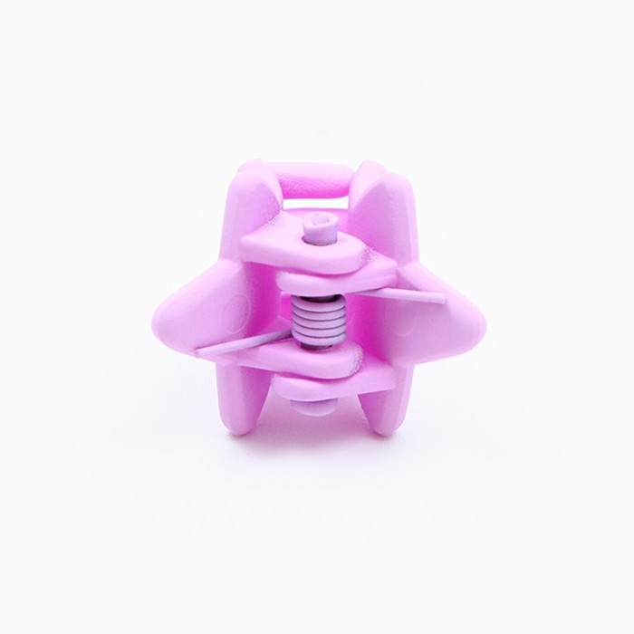 Краб для волос «Яркой звёздочке», 24 шт.,1 х 1,5 х 1,5 см Краб для волос «Яркой звёздочке», 24 шт.,1 х 1,5 х 1,5 см