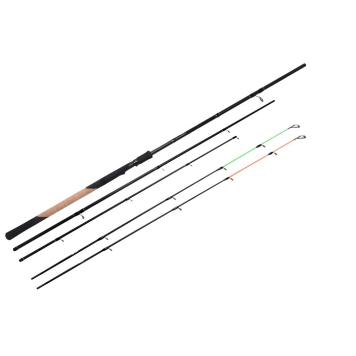 Удилище фидер Maximus AGENT-X 330M, длина 3.3 м, тест 30-60-90 г Удилище фидер Maximus AGENT-X 330M, длина 3.3 м, тест 30-60-90 г