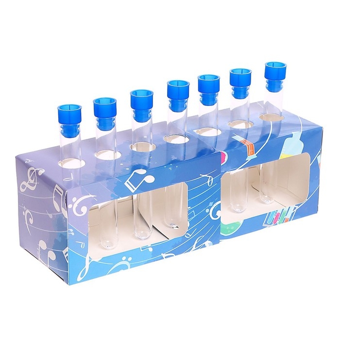 Набор для опытов «Мои чувства» Набор для опытов «Мои чувства»