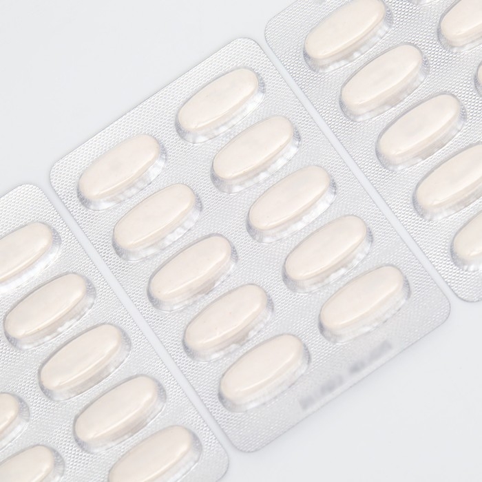 Магния хелат комплекс с В6, В2 и цинк ВИТАМИР таб. №30 Магния хелат комплекс с В6, В2 и цинк ВИТАМИР таб. №30