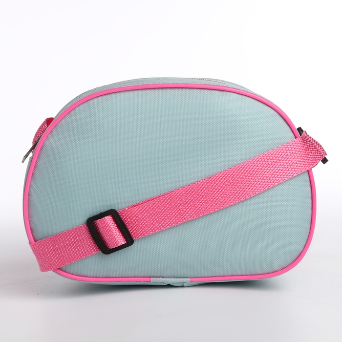 Сумка детская для девочки через плечо  Сумка детская для девочки через плечо "Весёлые друзья" 22х16 см