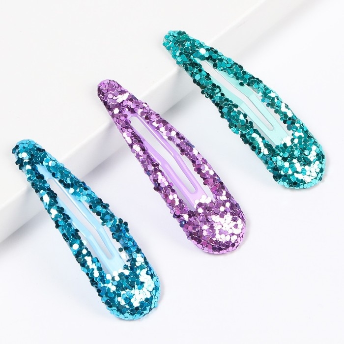 Заколка для волос, 10 штук, Холодное сердце Заколка для волос, 10 штук, Холодное сердце