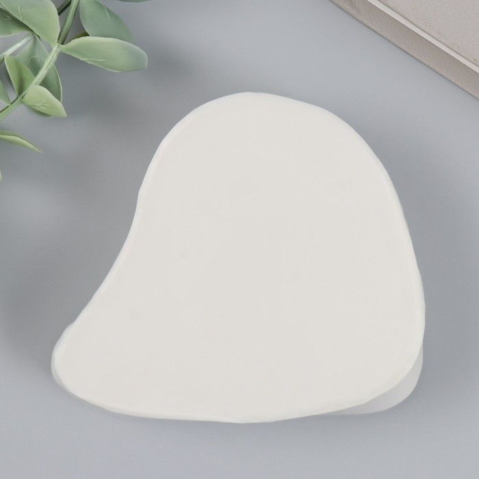 Молд силикон Молд силикон "Спящая русалочка" 8х8,8х2,2 см