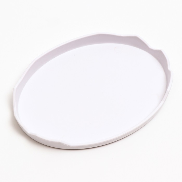 Кормушка для террариума, 16,6 х 12,2 х 1,8 см Кормушка для террариума, 16,6 х 12,2 х 1,8 см