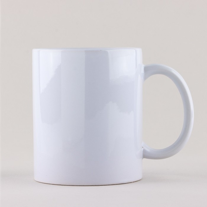 Кружка новогодняя керамическая «Поверь в мечту», 320 мл, цвет белый Кружка новогодняя керамическая «Поверь в мечту», 320 мл, цвет белый