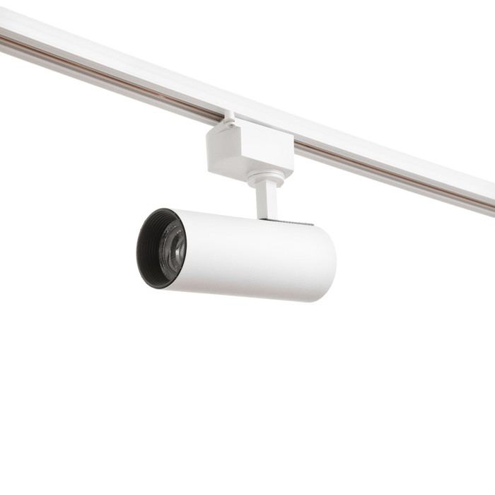 Светильник трековый SIMPLE LED 14Вт белый 6х6х19 см Светильник трековый SIMPLE LED 14Вт белый 6х6х19 см