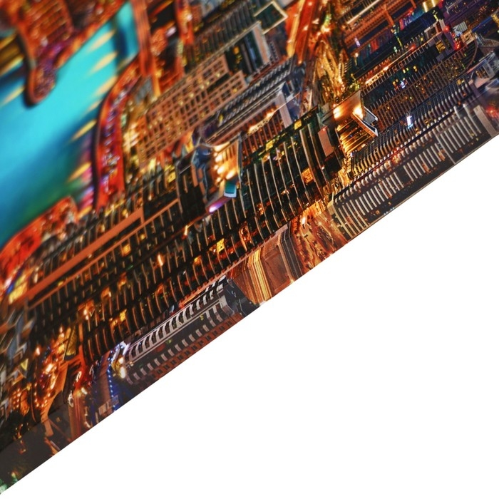 Картина Картина "Вид сверху" 50*70 см