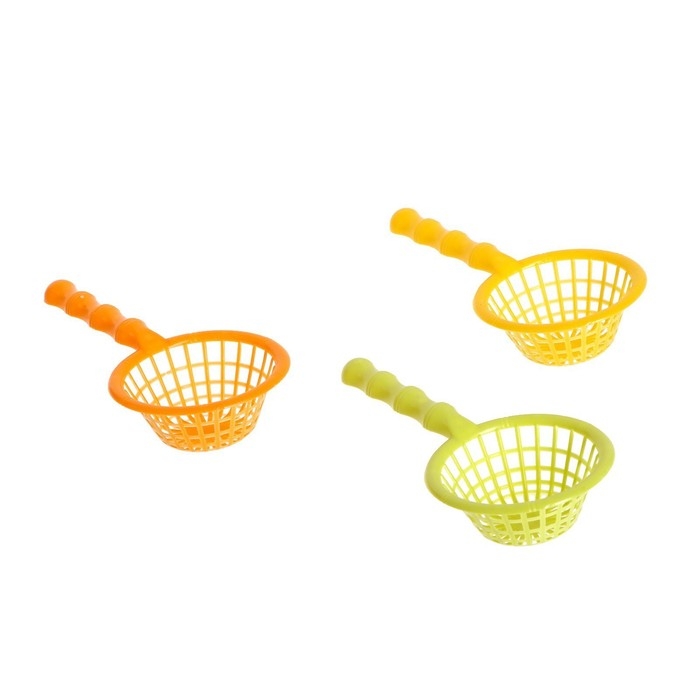 Развивающий набор для ванны «Умные утята», цвета МИКС Развивающий набор для ванны «Умные утята», цвета МИКС