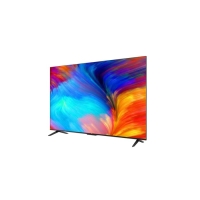 Телевизор TCL 43P637, 43", 3840x2160, DVB-T2/C/S/S2, HDMI 3, USB 1, Smart TV, черный