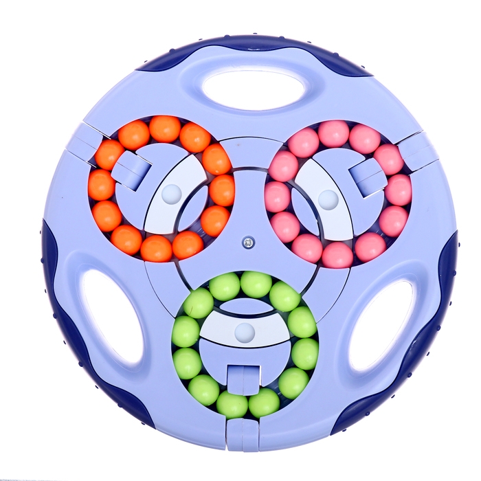 Развивающая игра «IQ-головоломка», 5+ Развивающая игра «IQ-головоломка», 5+