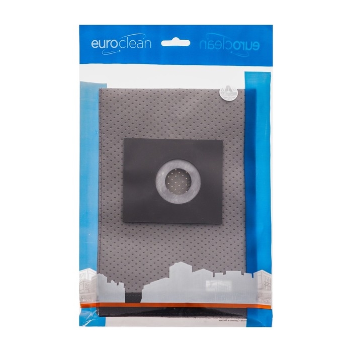 Мешок-пылесборник EUR-52R Euroclean многоразовый для пылесоса Мешок-пылесборник EUR-52R Euroclean многоразовый для пылесоса