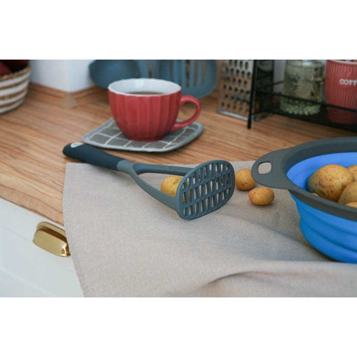 Толкушка Magistro LaV'ente, 29 см Толкушка Magistro LaV'ente, 29 см