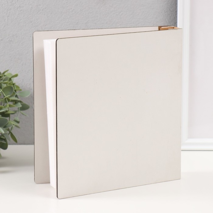 Фотоальбом дерево на 100 фото 10х15  Фотоальбом дерево на 100 фото 10х15 "Королевский слон" 23х22х4 см