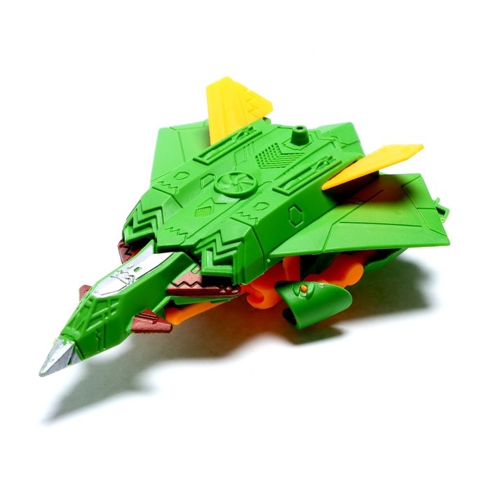 Набор роботов «Авиаботы», трансформируются, 6 штук