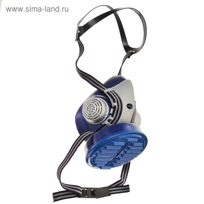 Полумаска  фильтрующая  Полумаска  фильтрующая "ИСТОК- 300" с фильтром противоаэрозольным