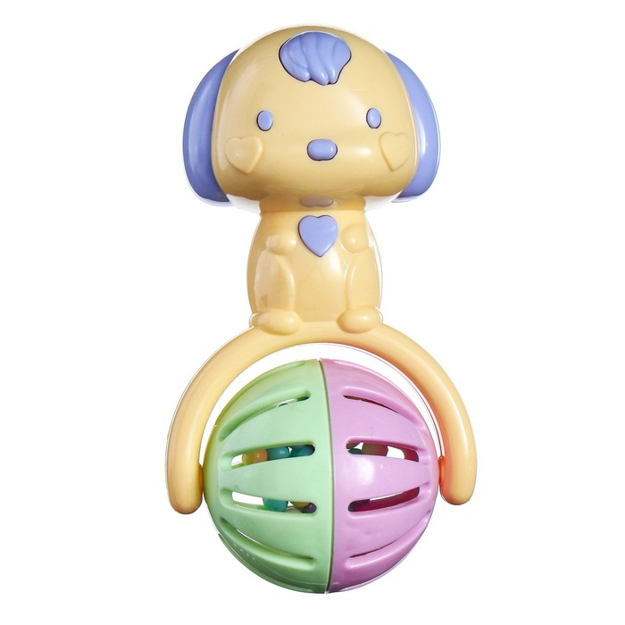 Набор погремушек «Яркое настроение», 8 шт., Крошка Я Набор погремушек «Яркое настроение», 8 шт., Крошка Я