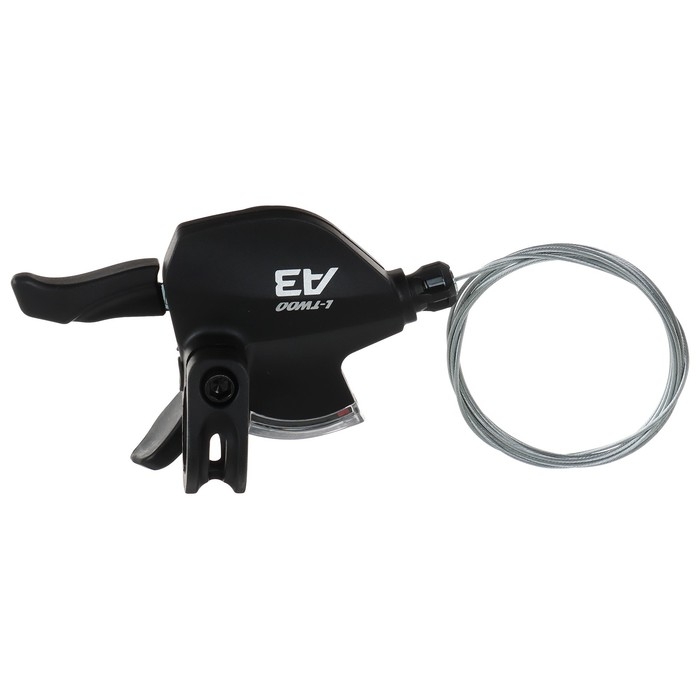 Шифтер L-TWOO SL-V4008-3, левый, на 3 скорости Шифтер L-TWOO SL-V4008-3, левый, на 3 скорости