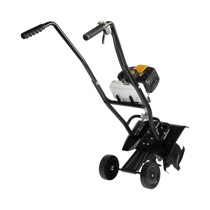 Культиватор бензиновый ТУНДРА, 2.3 л.с., 1700 Вт, 1 скорость, ширина 30 см, глубина 12 см Культиватор бензиновый ТУНДРА, 2.3 л.с., 1700 Вт, 1 скорость, ширина 30 см, глубина 12 см