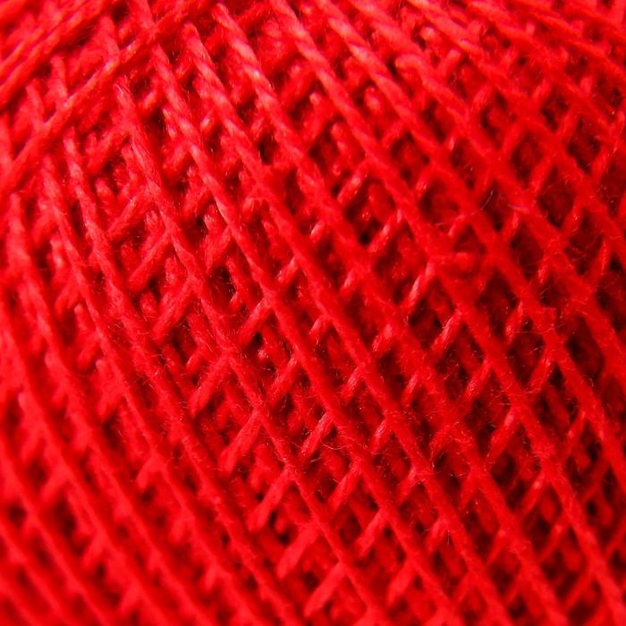 Нитки вязальные Нитки вязальные "Ирис" 150м/25гр 100% мерсеризованный хлопок цвет 0906