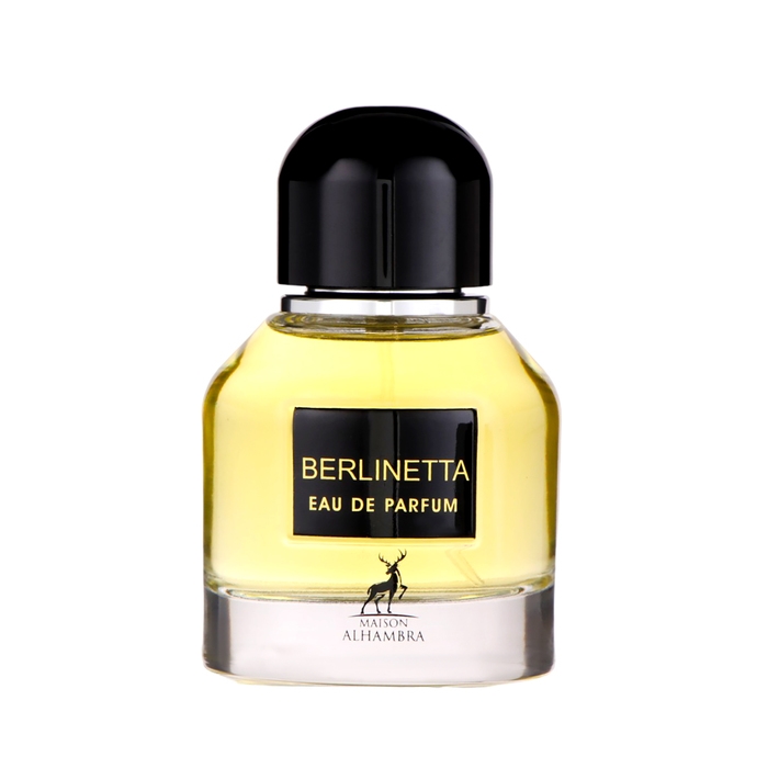 Парфюмерная вода унисекс Berlinetta (по мотивам Byredo Bibliotheque), 100 мл Парфюмерная вода унисекс Berlinetta (по мотивам Byredo Bibliotheque), 100 мл