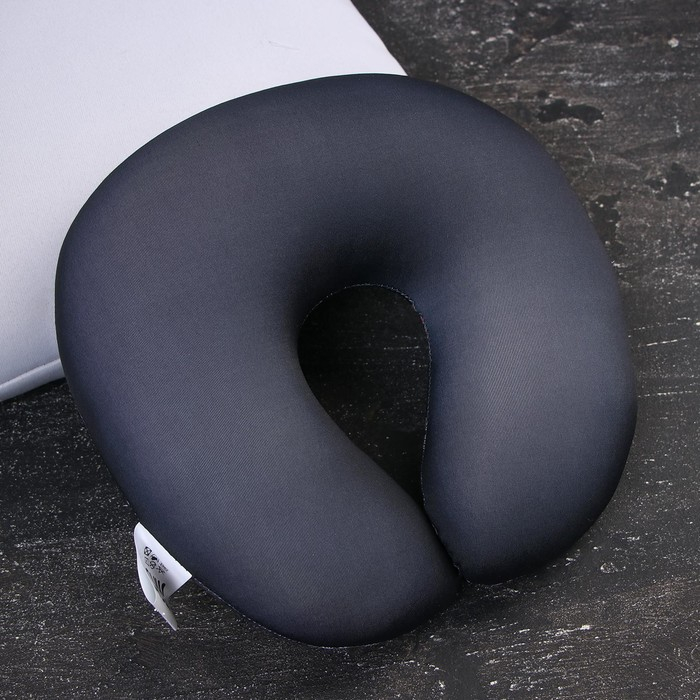 Подушка для путешествий антистресс «Настоящий герой» Подушка для путешествий антистресс «Настоящий герой»