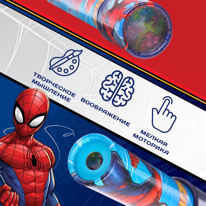 Калейдоскоп, Человек-паук Калейдоскоп, Человек-паук