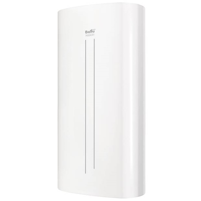 Водонагреватель Ballu BWH/S 80 Rodon SP, накопительный, 2 кВт, 80 л, белый Водонагреватель Ballu BWH/S 80 Rodon SP, накопительный, 2 кВт, 80 л, белый