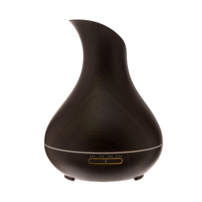 Увлажнитель воздуха Luazon HM-8, ультразвуковой, 300 мл, 4 режима, подсветка, USB Увлажнитель воздуха Luazon HM-8, ультразвуковой, 300 мл, 4 режима, подсветка, USB